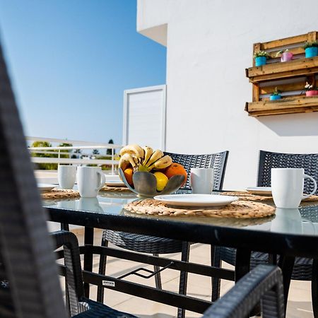 Narcissos 'Nissi Beach' Apartment C12 Αγία Νάπα Εξωτερικό φωτογραφία