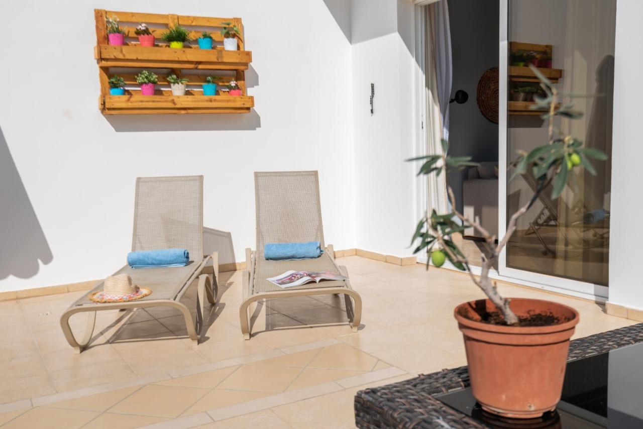 Narcissos 'Nissi Beach' Apartment C12 Αγία Νάπα Εξωτερικό φωτογραφία