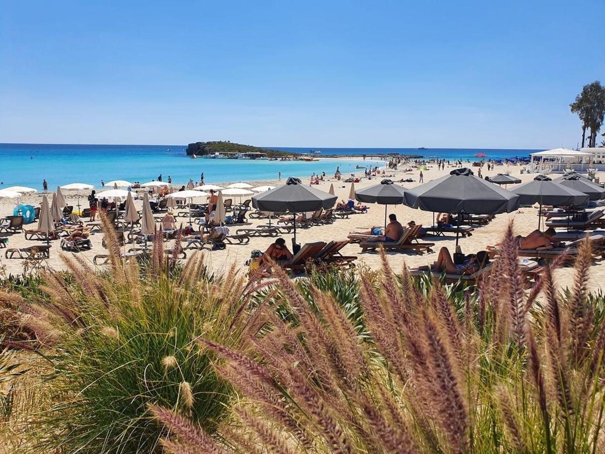 Narcissos 'Nissi Beach' Apartment C12 Αγία Νάπα Εξωτερικό φωτογραφία