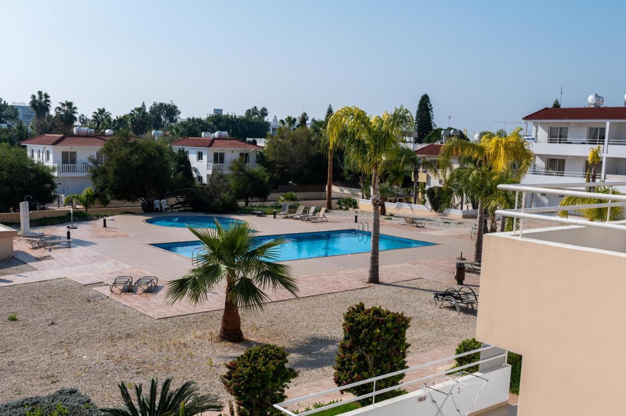Narcissos 'Nissi Beach' Apartment C12 Αγία Νάπα Εξωτερικό φωτογραφία