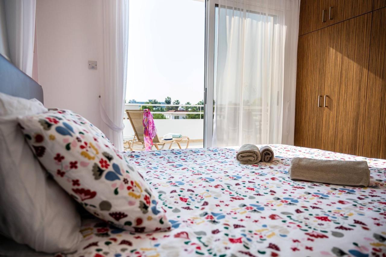 Narcissos 'Nissi Beach' Apartment C12 Αγία Νάπα Εξωτερικό φωτογραφία