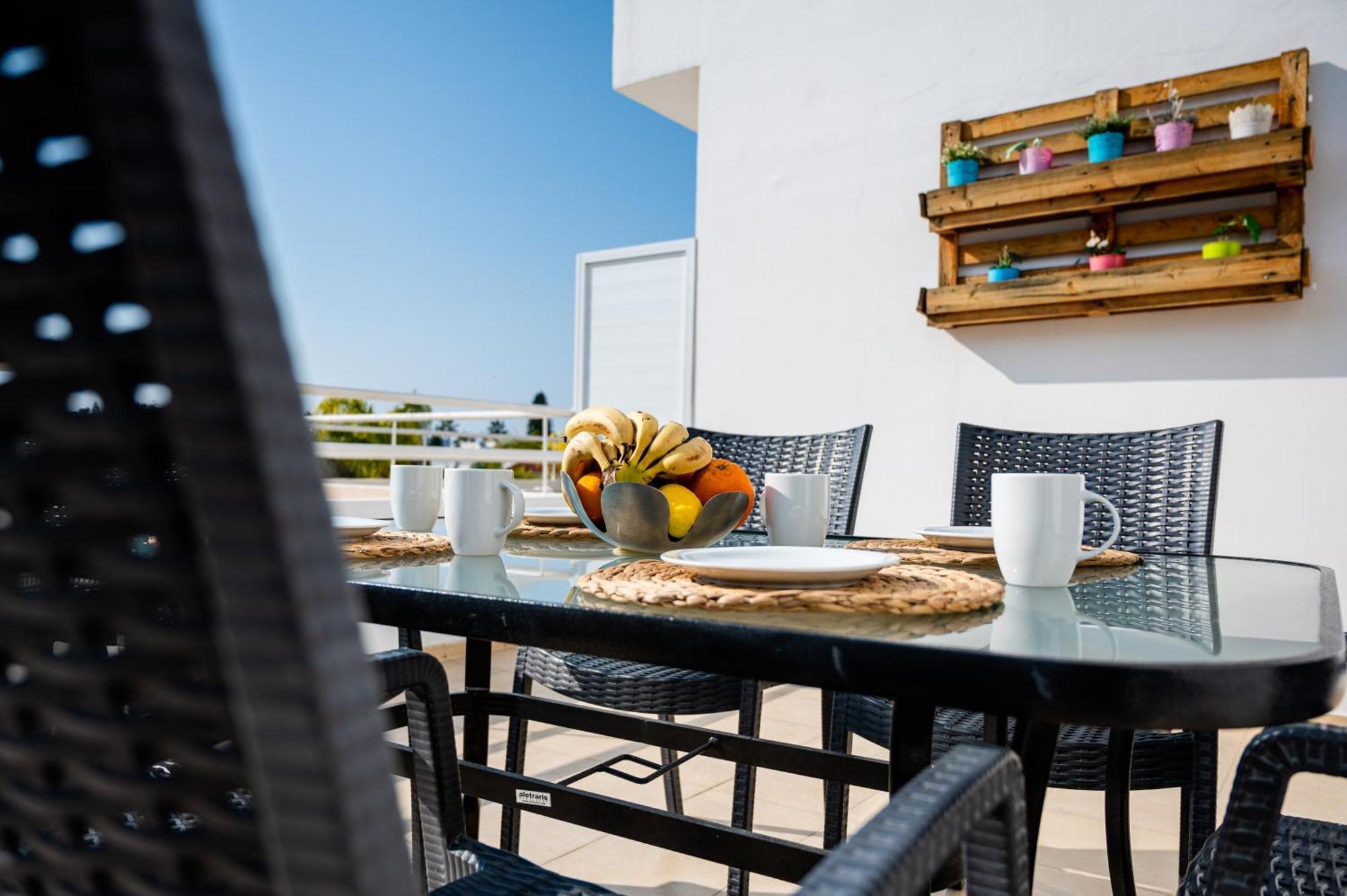 Narcissos 'Nissi Beach' Apartment C12 Αγία Νάπα Εξωτερικό φωτογραφία