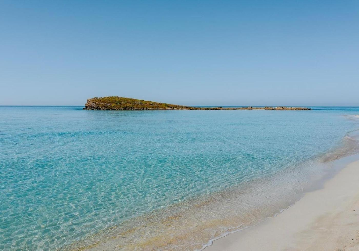 Narcissos 'Nissi Beach' Apartment C12 Αγία Νάπα Εξωτερικό φωτογραφία