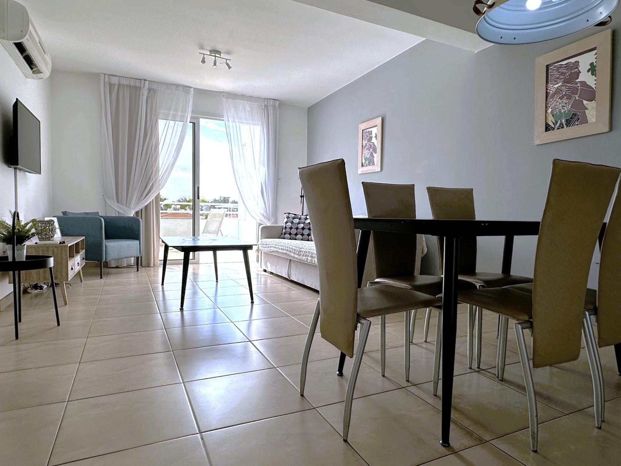 Narcissos 'Nissi Beach' Apartment C12 Αγία Νάπα Εξωτερικό φωτογραφία