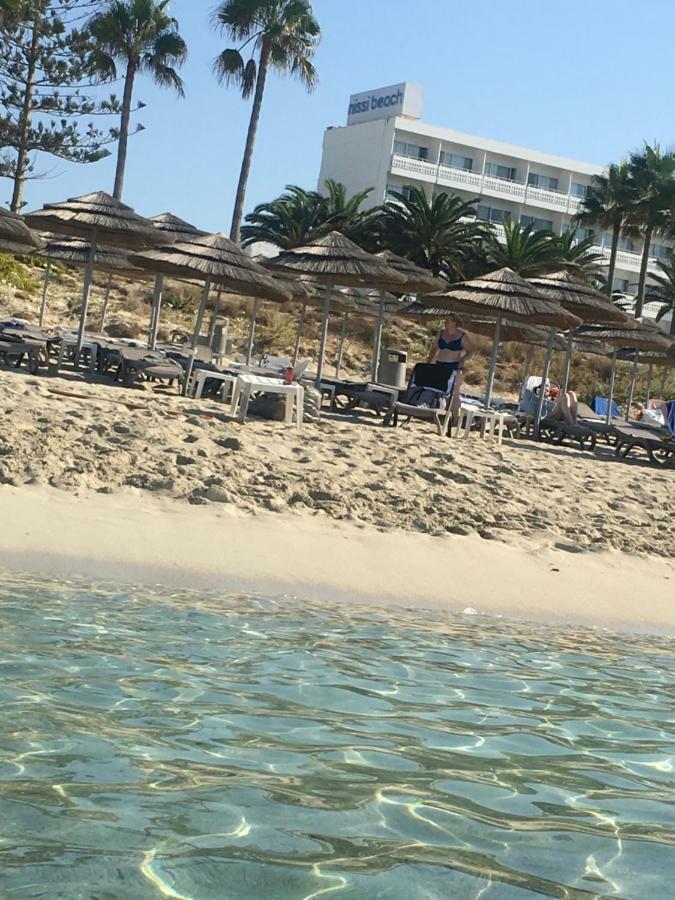 Narcissos 'Nissi Beach' Apartment C12 Αγία Νάπα Εξωτερικό φωτογραφία