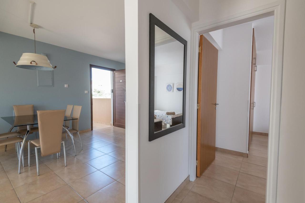 Narcissos 'Nissi Beach' Apartment C12 Αγία Νάπα Εξωτερικό φωτογραφία